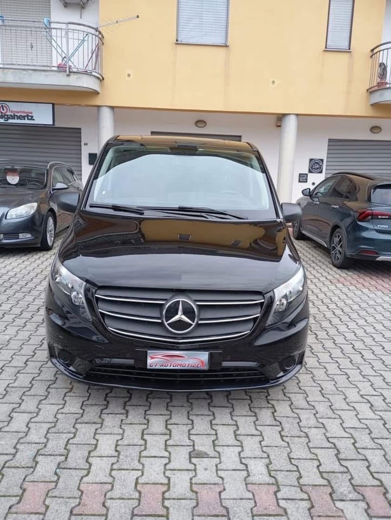 Mercedes-Benz Vito 2.0 119 CDI 4x4 PC-SL Tourer Base Long