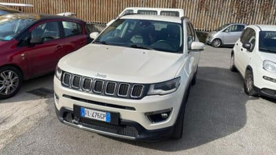 Jeep Compass 2.0 Multijet II aut. 4WD Limited usata
