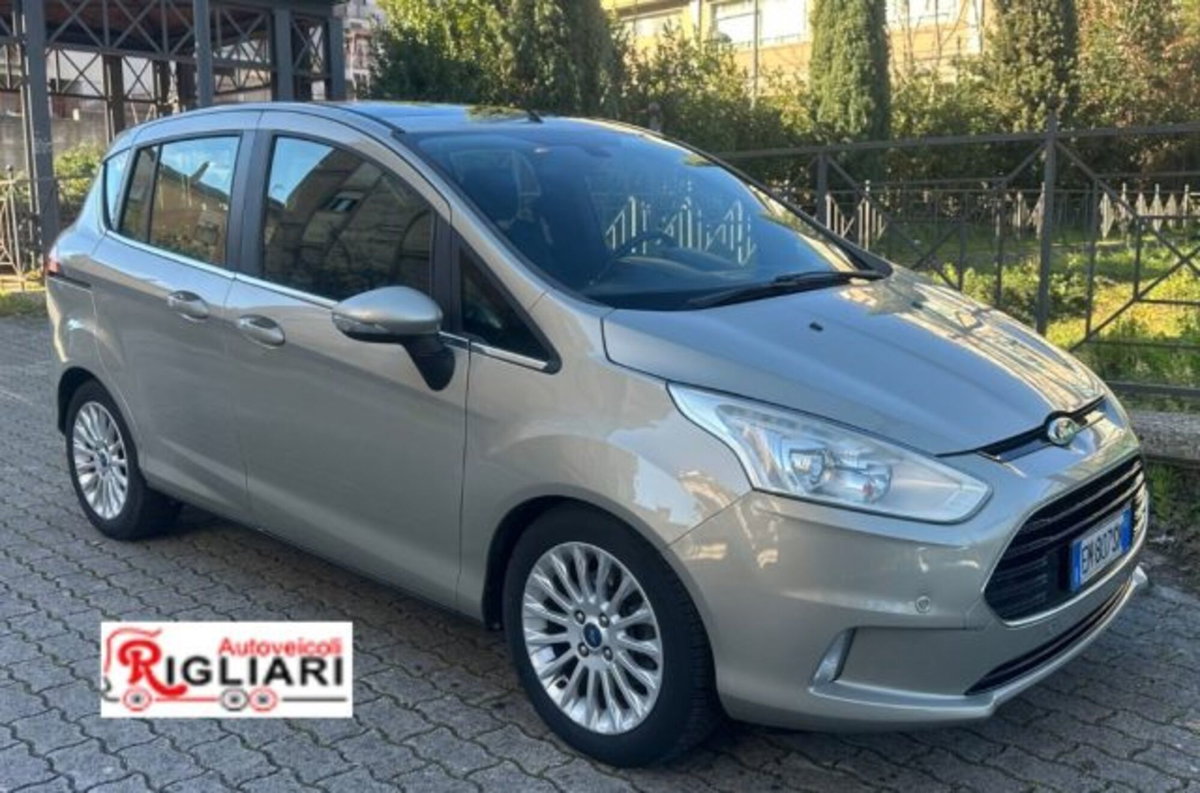 Ford B-Max B-Max 1.6 TDCi 95 CV Titanium