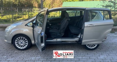 Ford B-Max B-Max 1.6 TDCi 95 CV Titanium (10)