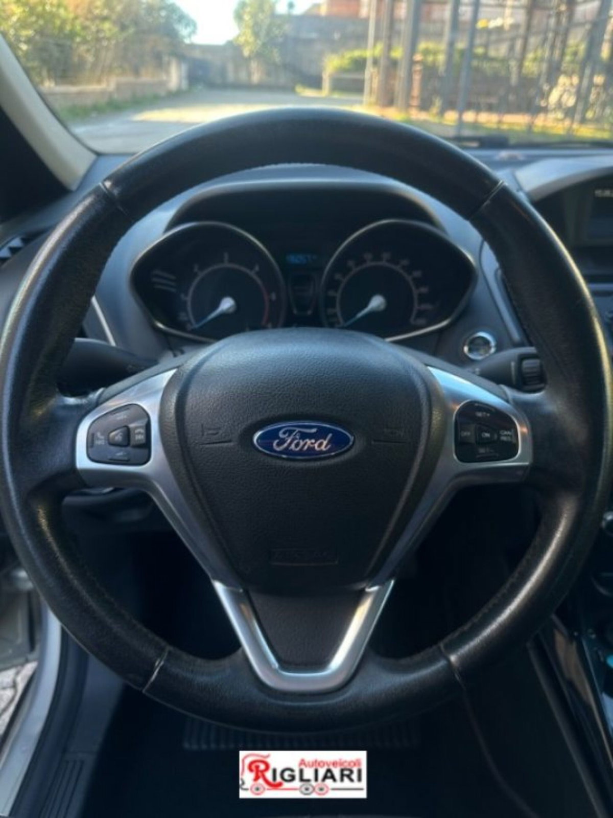 Ford B-Max B-Max 1.6 TDCi 95 CV Titanium (14)