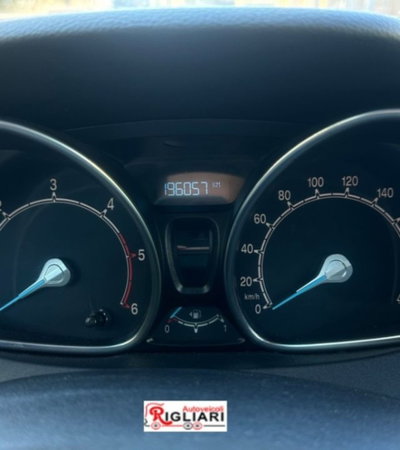 Ford B-Max B-Max 1.6 TDCi 95 CV Titanium (16)
