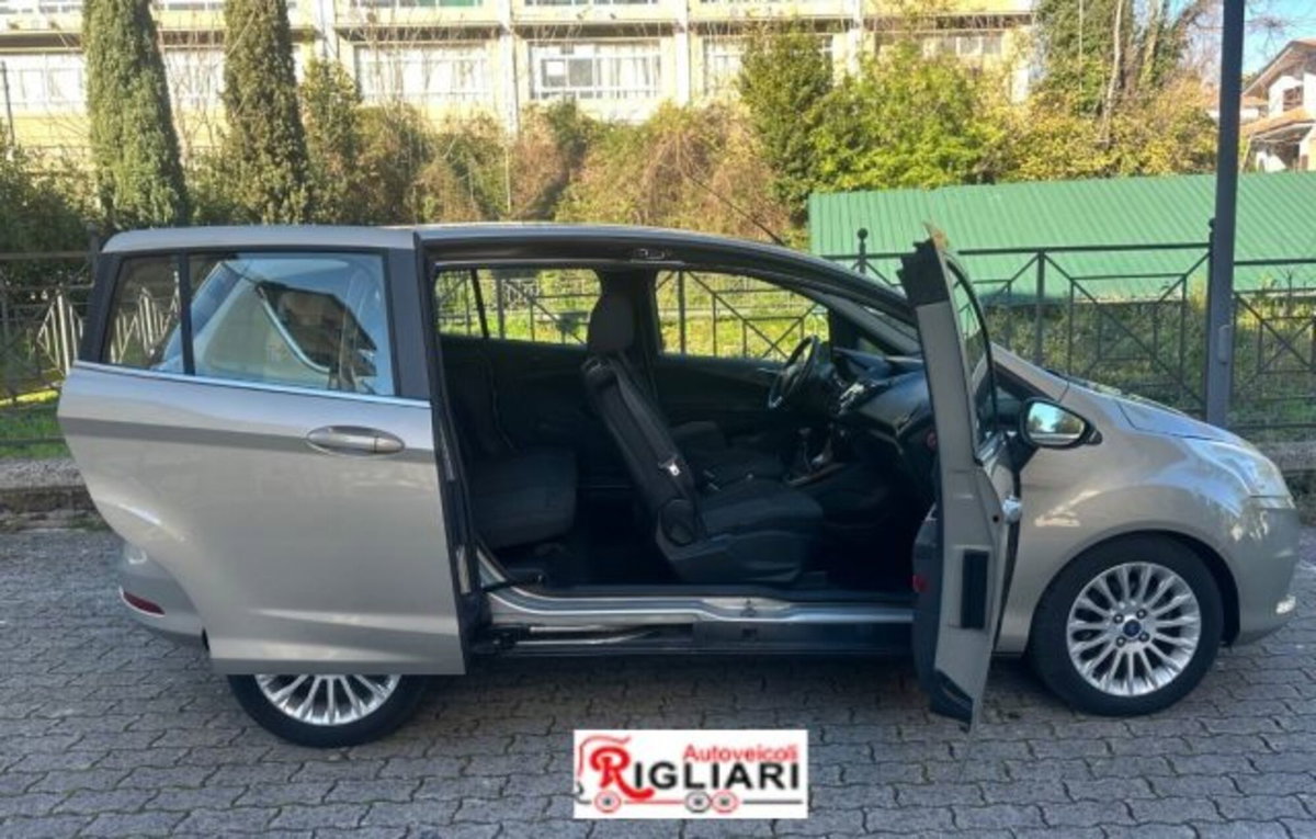 Ford B-Max B-Max 1.6 TDCi 95 CV Titanium (2)
