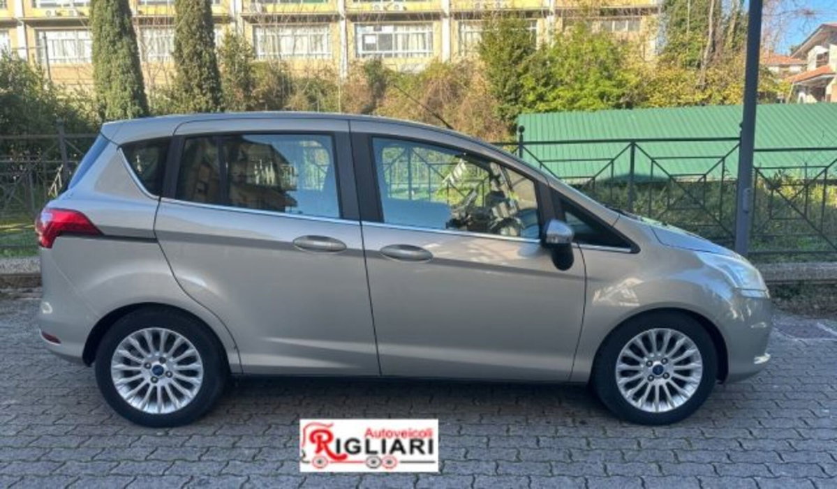 Ford B-Max B-Max 1.6 TDCi 95 CV Titanium (3)