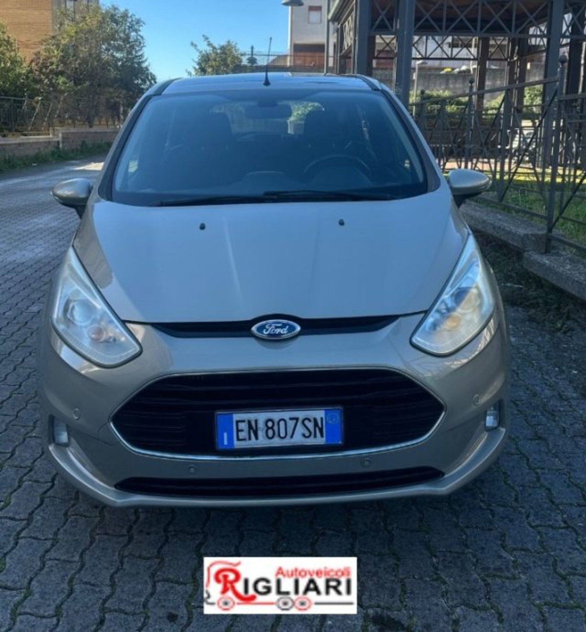 Ford B-Max B-Max 1.6 TDCi 95 CV Titanium (7)