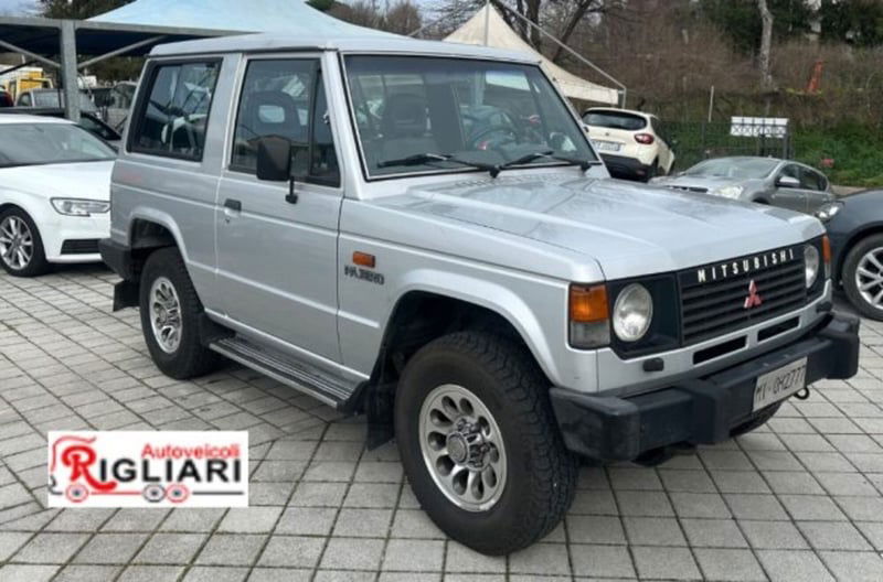 Mitsubishi Pajero 2.5 TD Metal-top