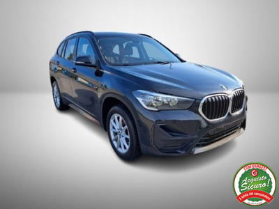 BMW X1 sDrive16d Advantage usata