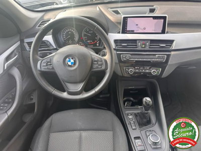 BMW X1 sDrive16d Advantage (10)