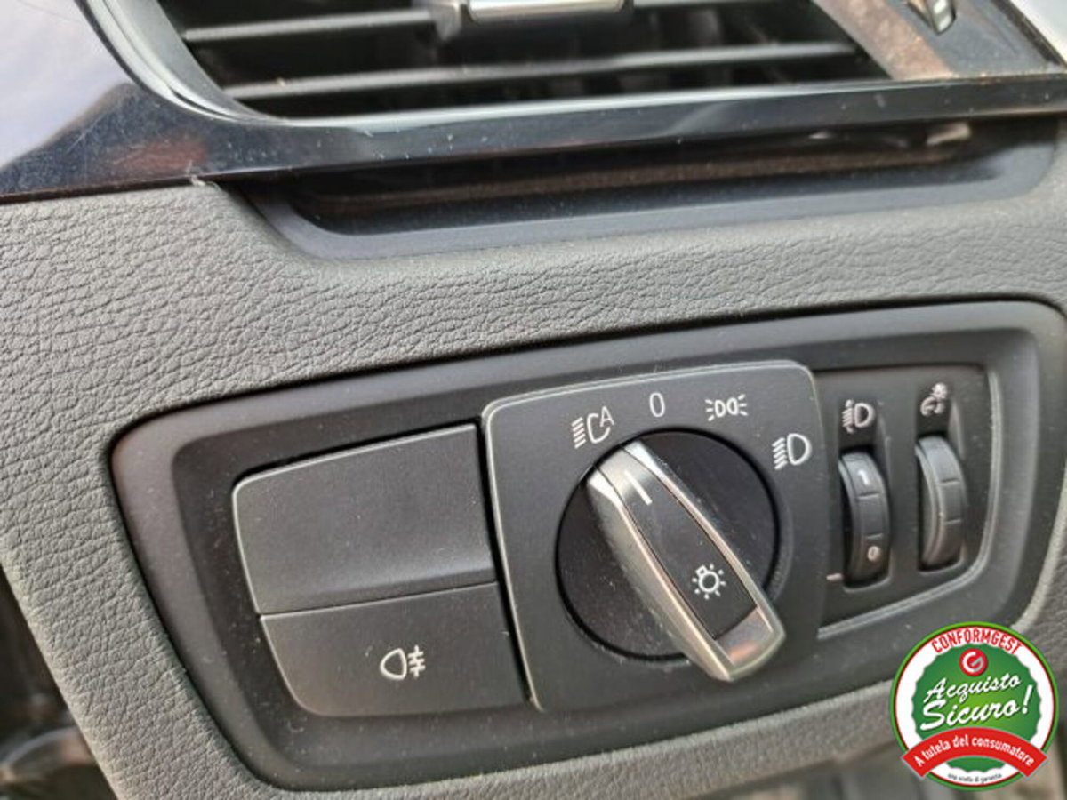 BMW X1 sDrive16d Advantage (12)
