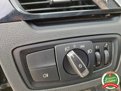 BMW X1 sDrive16d Advantage (12)