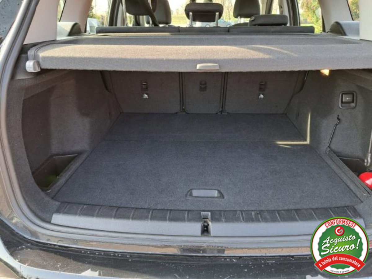 BMW X1 sDrive16d Advantage (14)