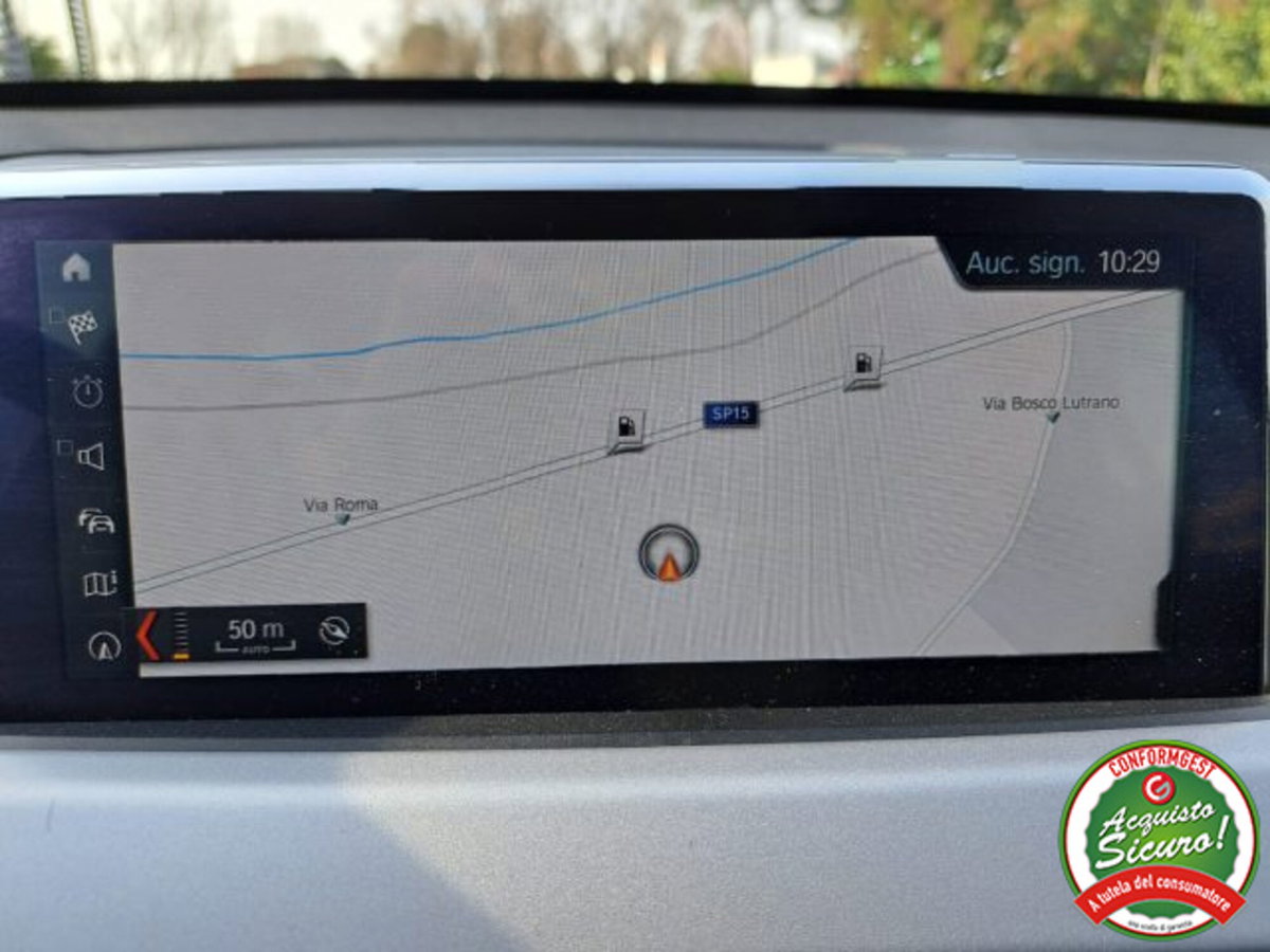 BMW X1 sDrive16d Advantage (15)