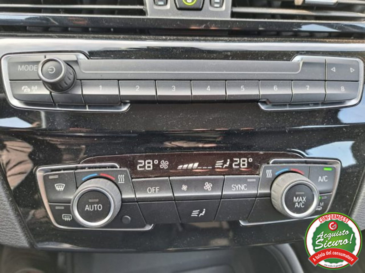 BMW X1 sDrive16d Advantage (17)