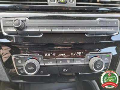 BMW X1 sDrive16d Advantage (17)