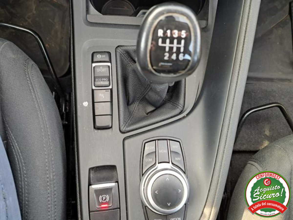 BMW X1 sDrive16d Advantage (18)