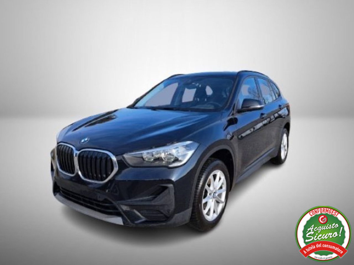 BMW X1 sDrive16d Advantage (2)