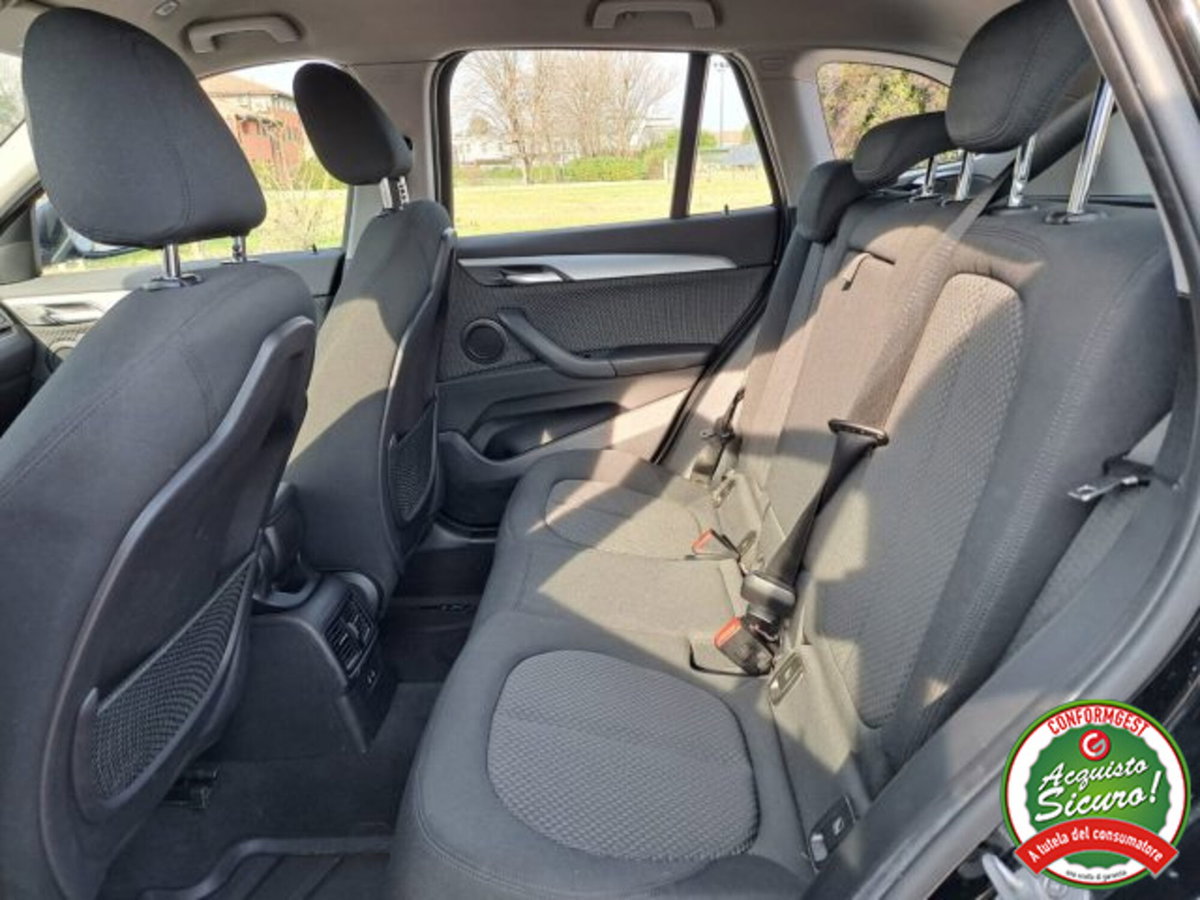 BMW X1 sDrive16d Advantage (20)