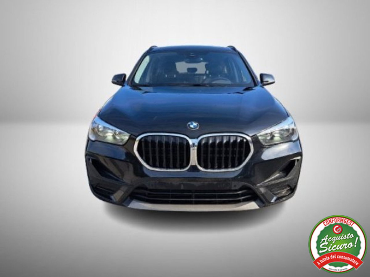 BMW X1 sDrive16d Advantage (3)