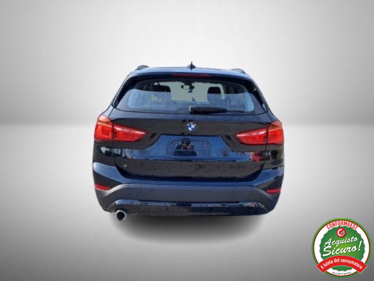 BMW X1 sDrive16d Advantage (4)