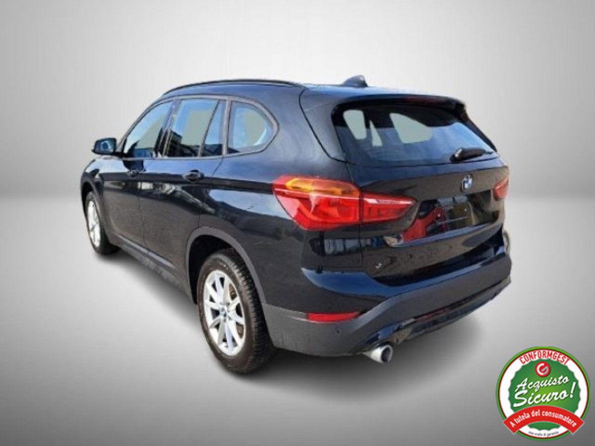 BMW X1 sDrive16d Advantage (5)