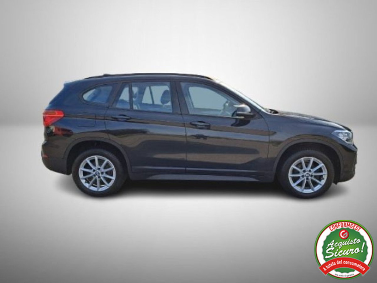 BMW X1 sDrive16d Advantage (6)