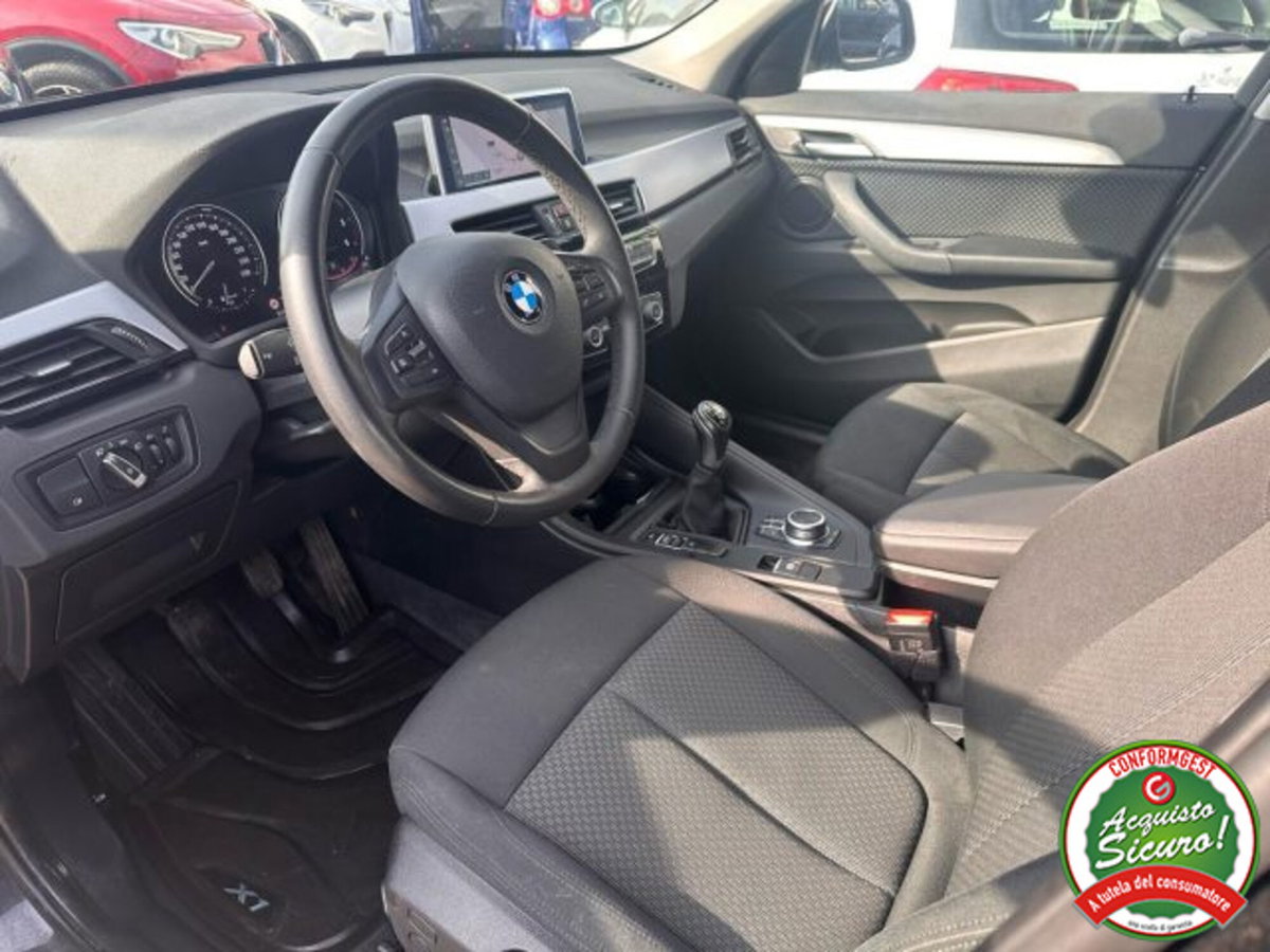 BMW X1 sDrive16d Advantage (7)
