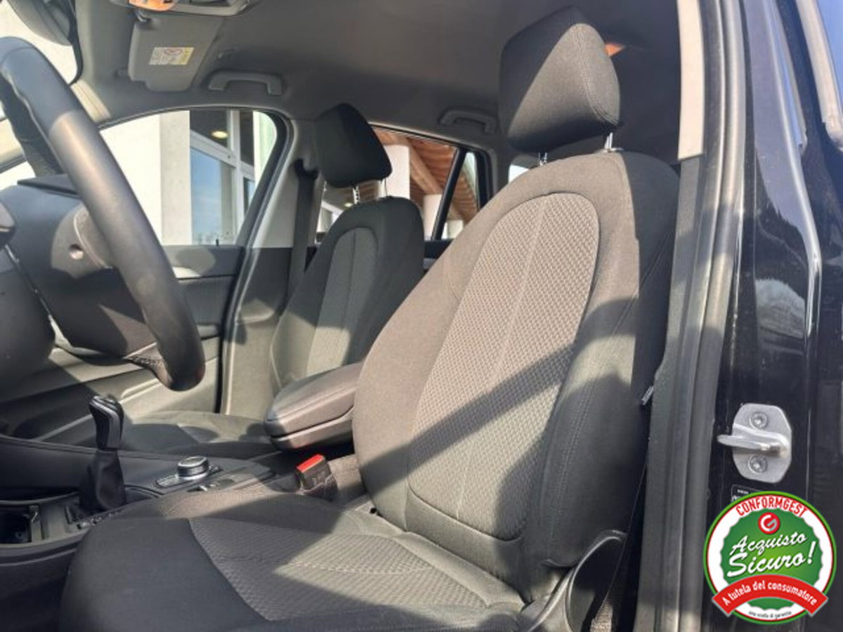 BMW X1 sDrive16d Advantage (8)