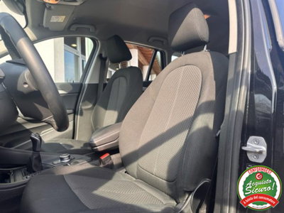 BMW X1 sDrive16d Advantage (8)