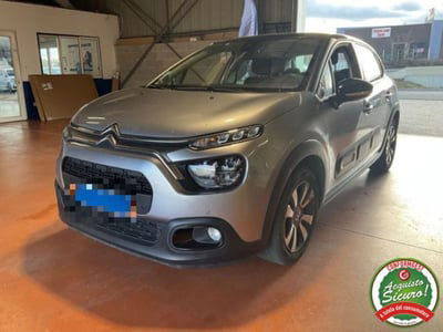 Citroen C3 PureTech 82 Shine usata