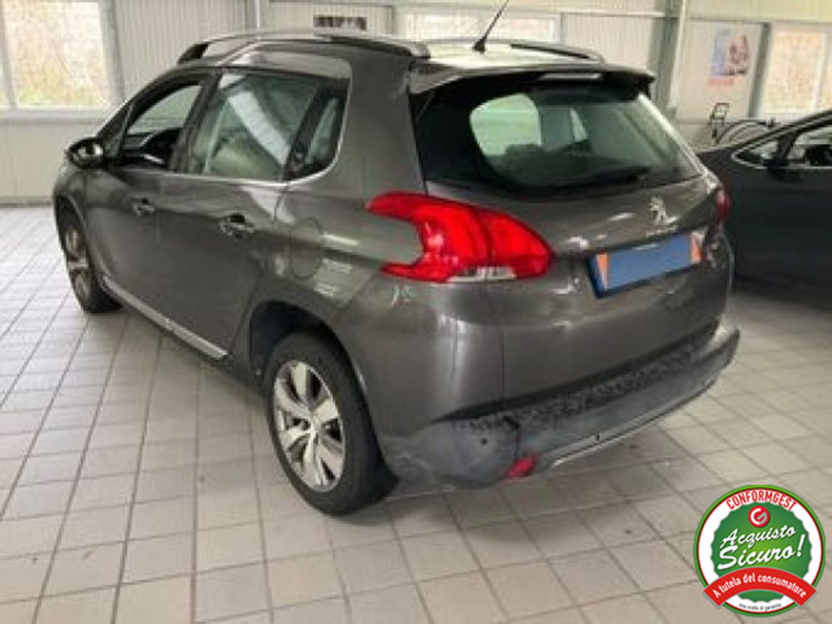 Peugeot 2008 82 Allure (2)