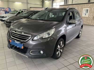 Peugeot 2008 VTi 82CV Allure usata
