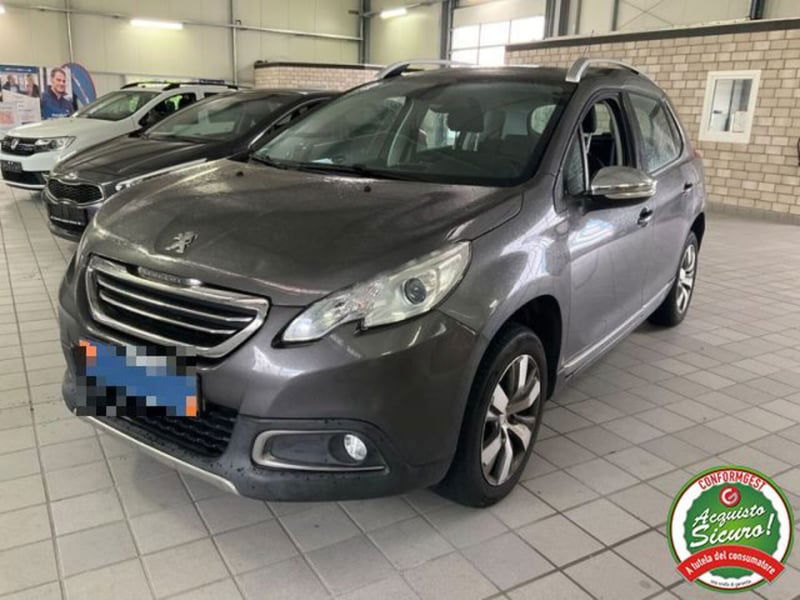 Peugeot 2008 VTi 82CV Allure