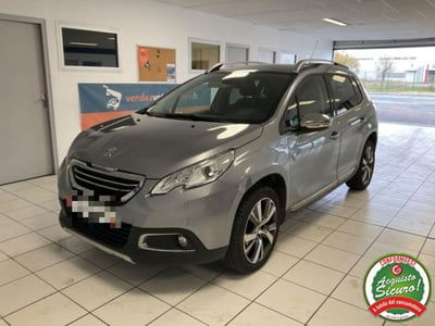 Peugeot 2008 82 Allure usata