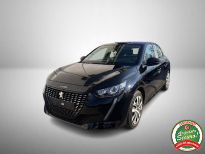 Peugeot 208 1.2 puretech Active s&s 75cv usata