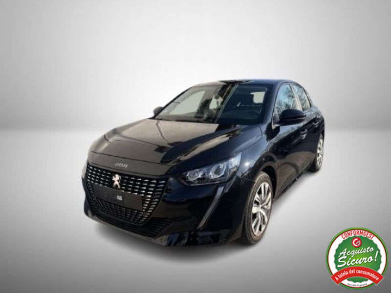 Peugeot 208 1.2 puretech Active s&s 75cv