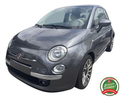 Fiat 500 1.2 Lounge usata