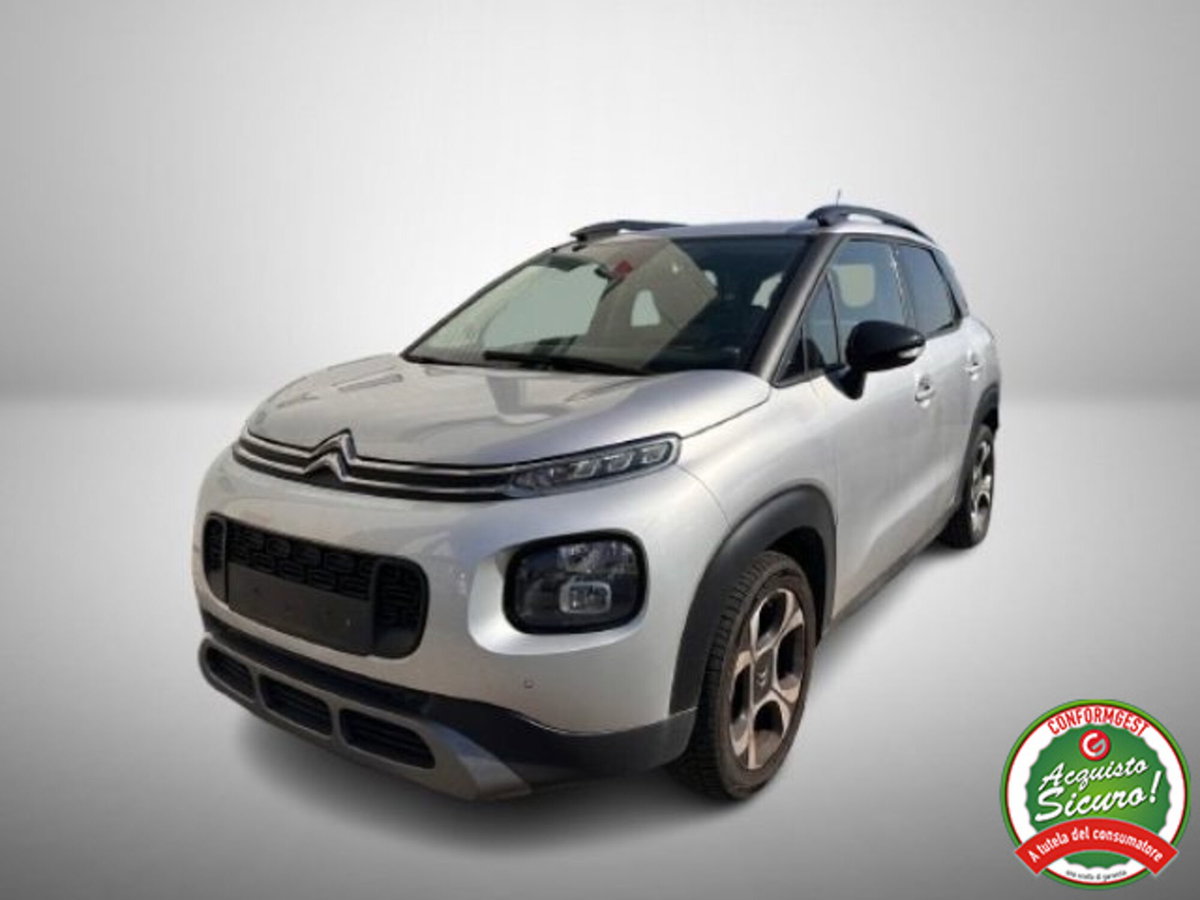 Citroen C3 Aircross PureTech 110 S&S EAT6 Shine