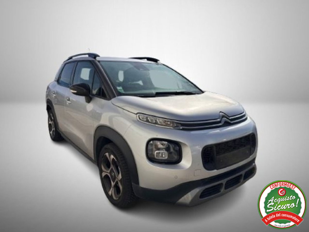 Citroen C3 Aircross PureTech 110 S&S EAT6 Shine (2)