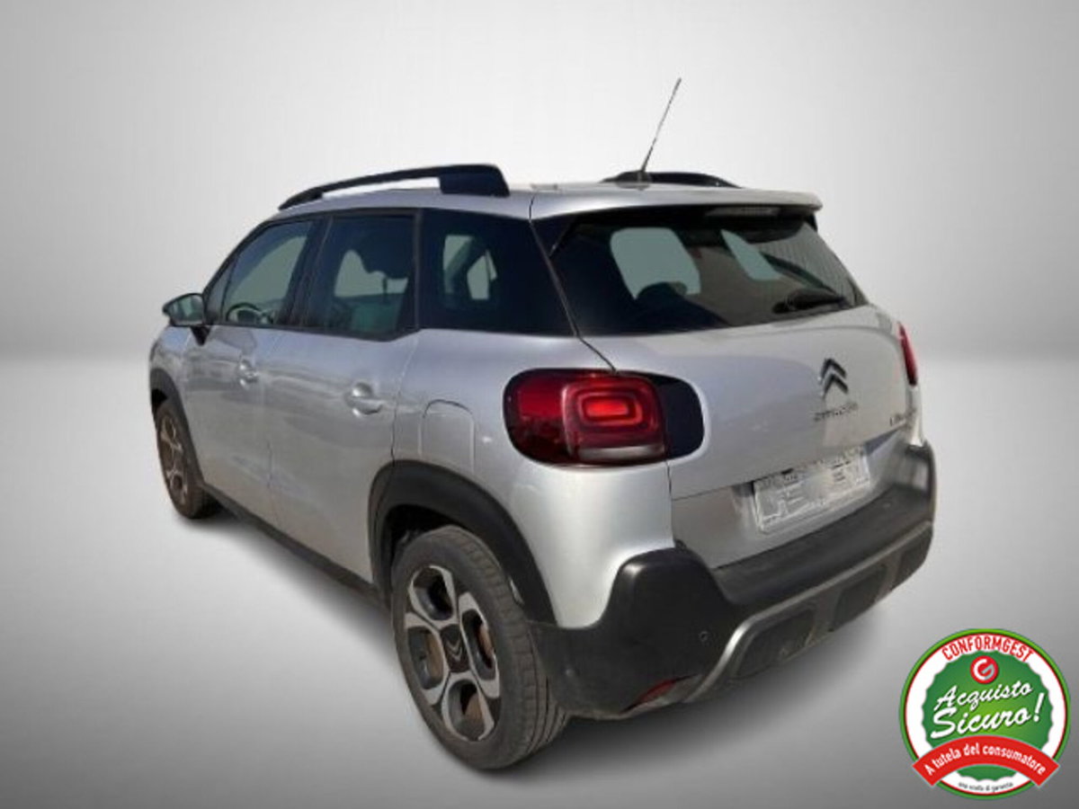 Citroen C3 Aircross PureTech 110 S&S EAT6 Shine (3)
