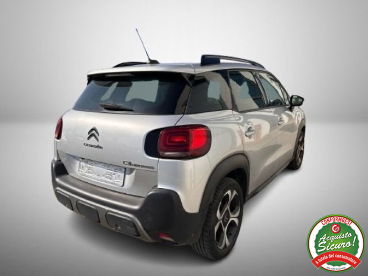 Citroen C3 Aircross PureTech 110 S&S EAT6 Shine (4)