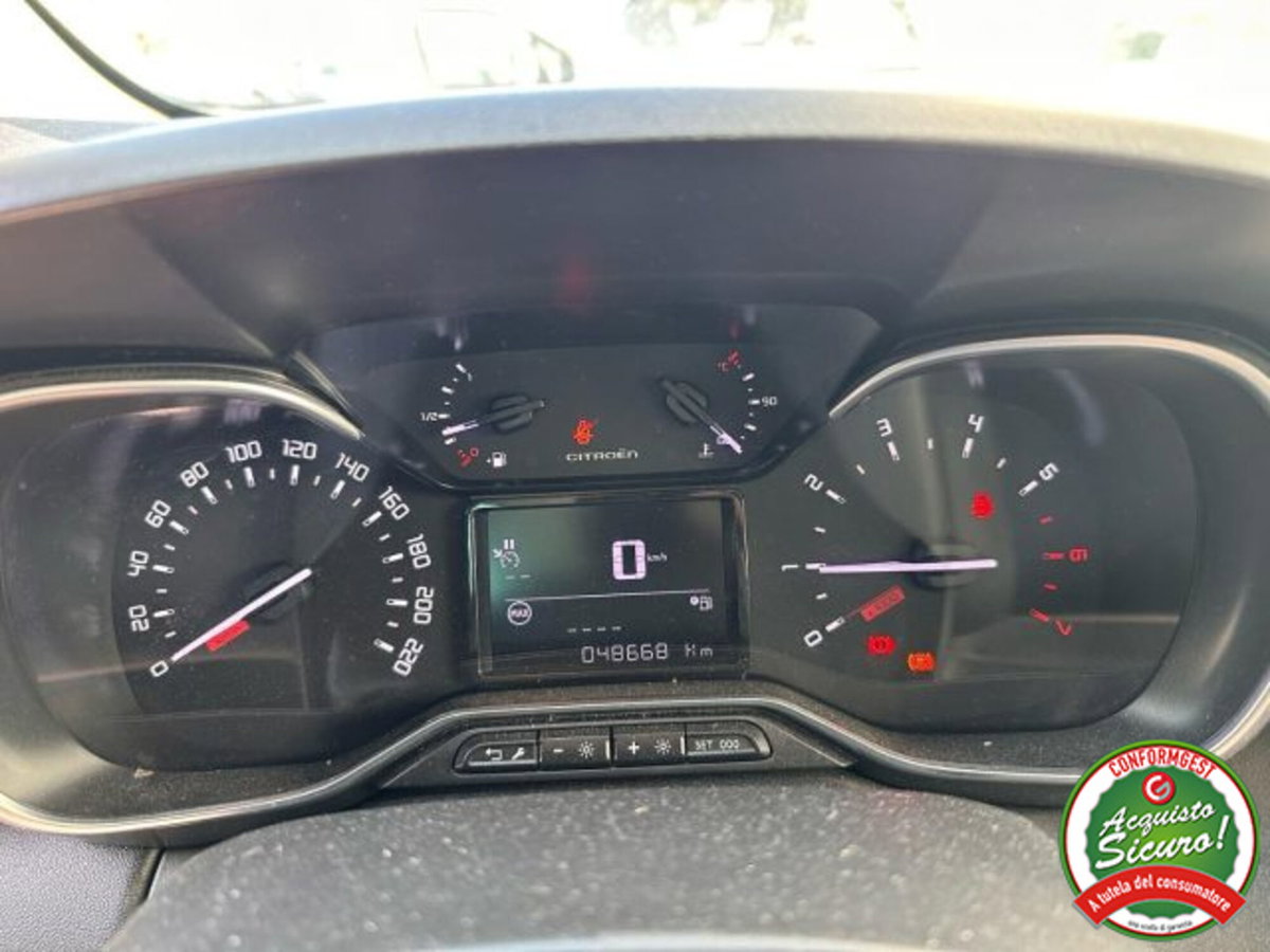Citroen C3 Aircross PureTech 110 S&S EAT6 Shine (7)