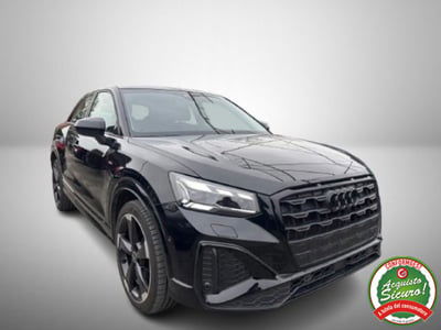 Audi Q2 Q2 30 TDI S tronic S line Edition usata