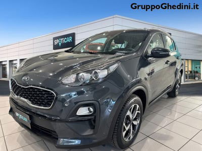 Kia Sportage 1.6 CRDI 115 CV 2WD Style