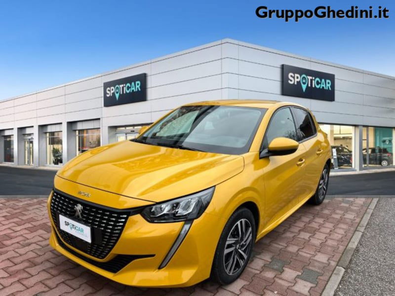 Peugeot 208 PureTech 100 Stop&Start EAT8 5 porte Allure Pack 