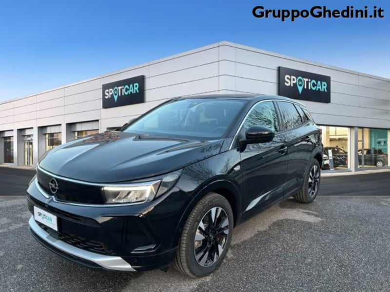 Opel Grandland X 1.6 Turbo 180 CV Start&Stop aut. Elegance