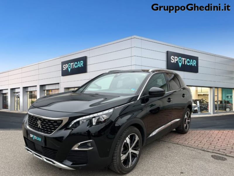 Peugeot 3008 PureTech Turbo 130 S&S EAT8 GT Line 