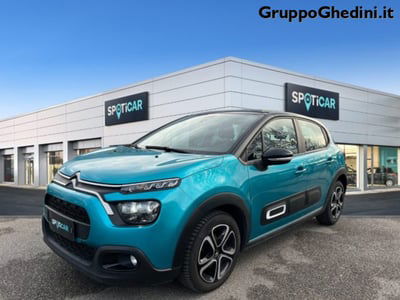 Citroen C3 PureTech 83 S&S Shine  usata