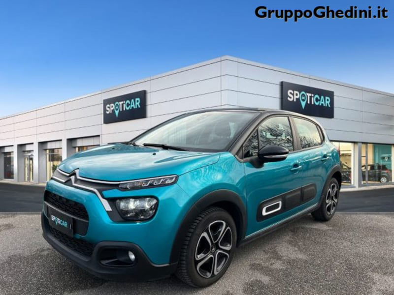 Citroen C3 PureTech 83 S&S Shine 
