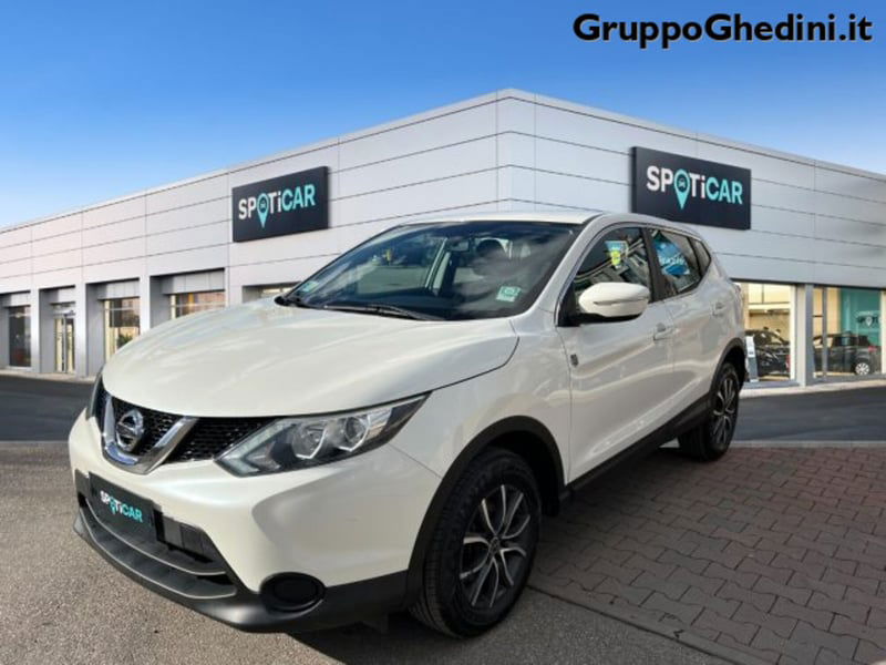 Nissan Qashqai 1.2 DIG-T Tekna 