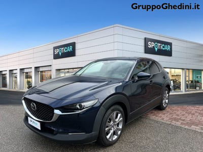 Mazda CX-30 Skyactiv-G M Hybrid AWD Exceed usata